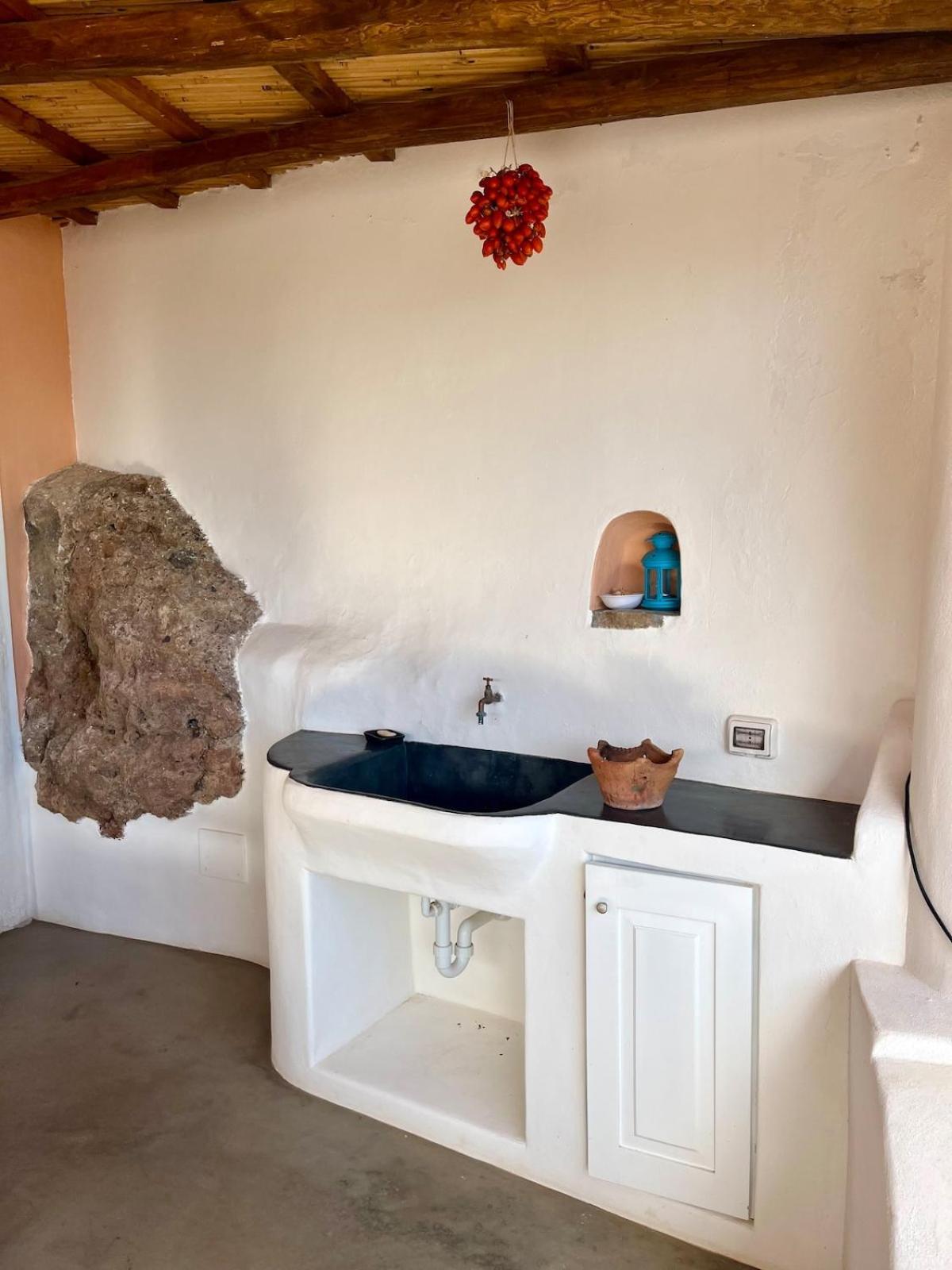 Casa Serena Pecorini Bagian luar foto