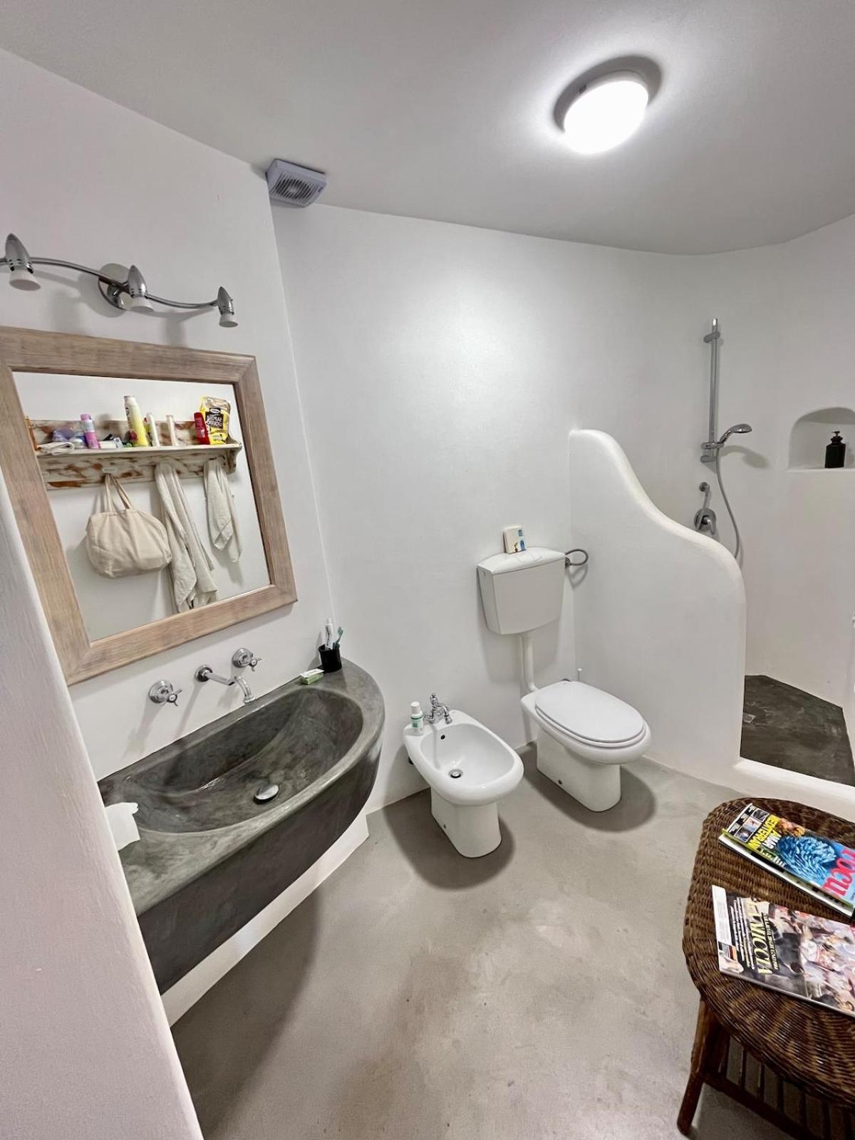 Casa Serena Pecorini Bagian luar foto