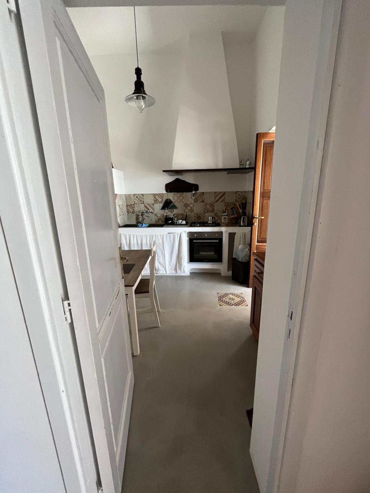 Casa Serena Pecorini Bagian luar foto
