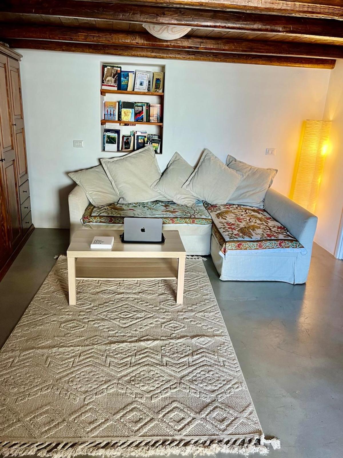 Casa Serena Pecorini Bagian luar foto