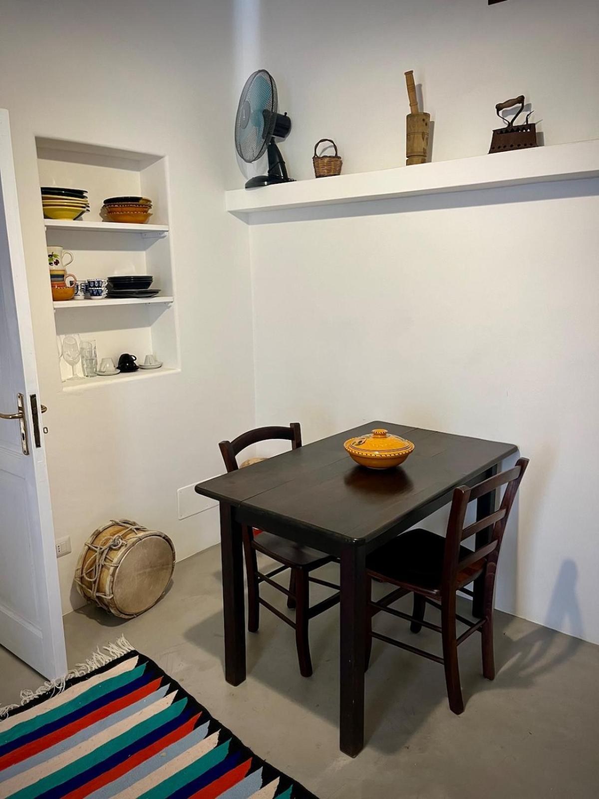 Casa Serena Pecorini Bagian luar foto